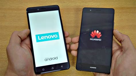 Lenovo K6 Note vs Huawei P10 Lite Karşılaştırma
